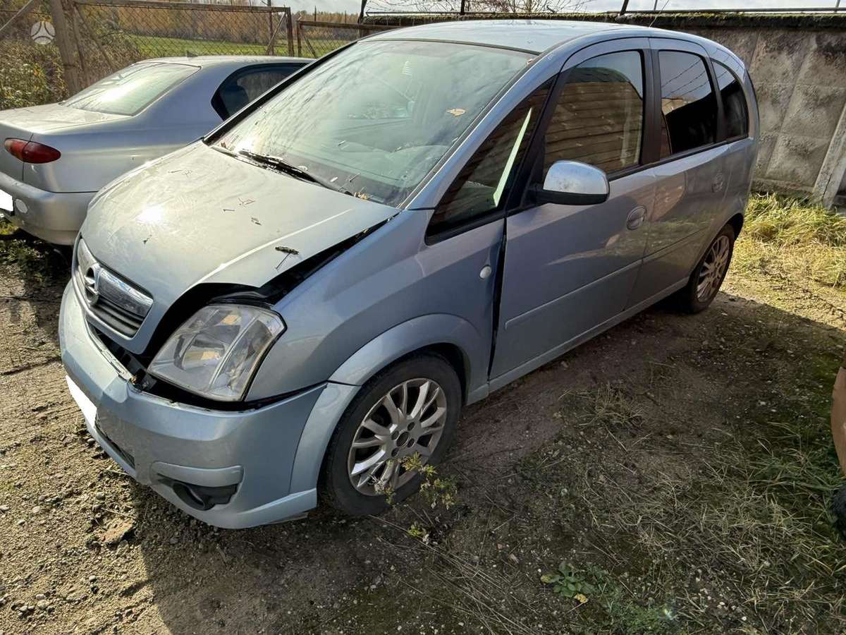 Opel Meriva