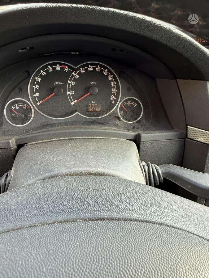 Opel Meriva