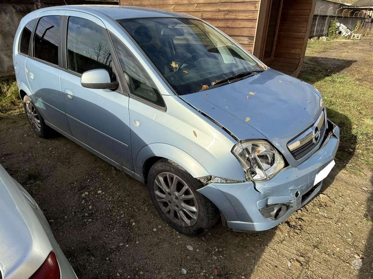 Opel Meriva
