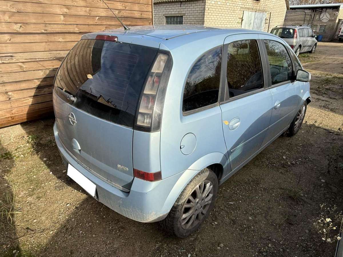 Opel Meriva