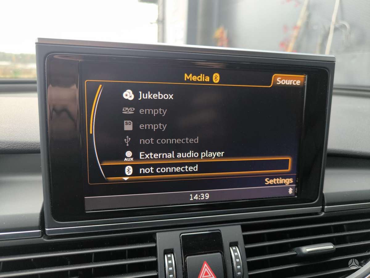 Audi A6, 2.0 l., Универсал