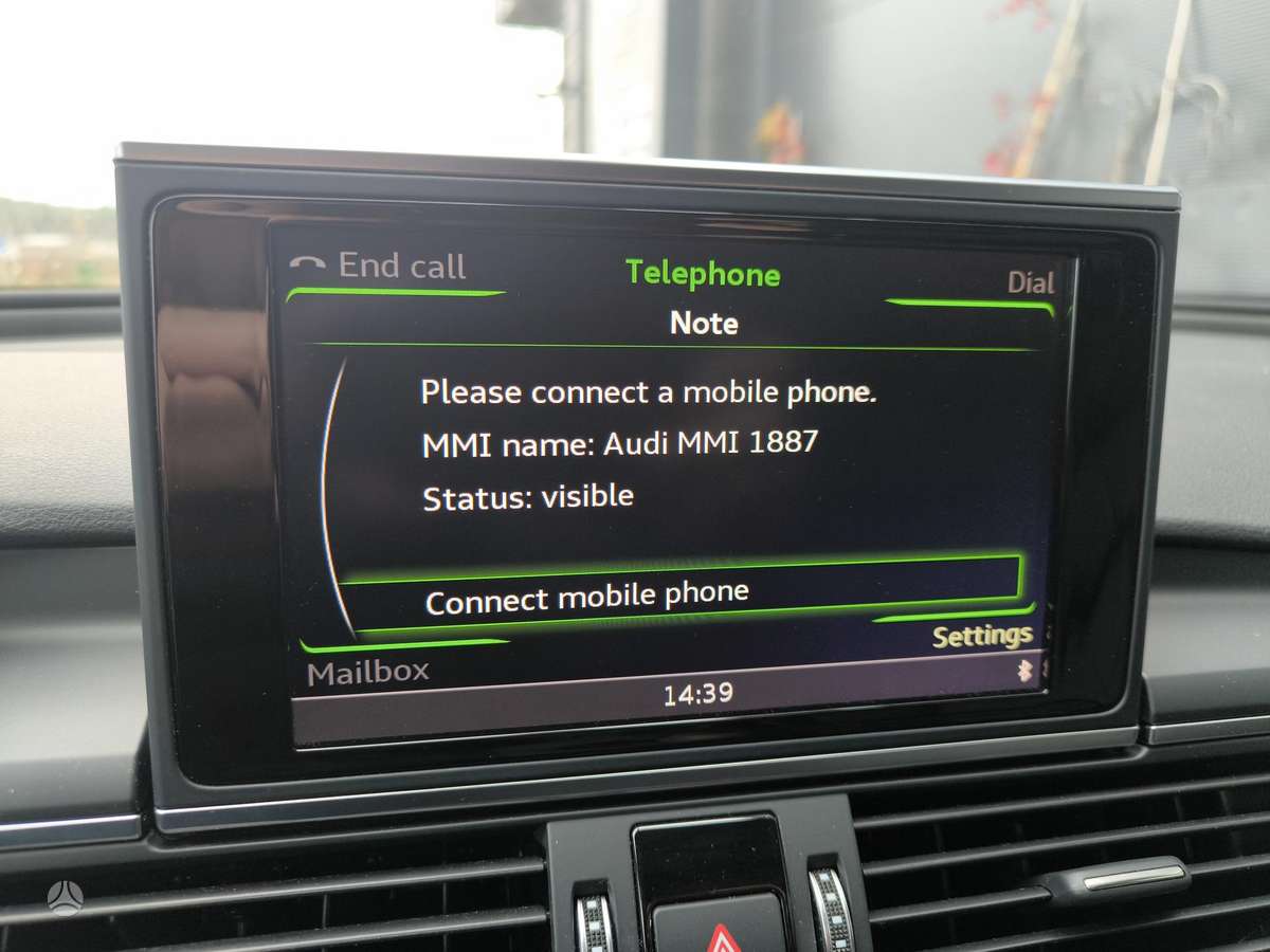 Audi A6, 2.0 l., Универсал