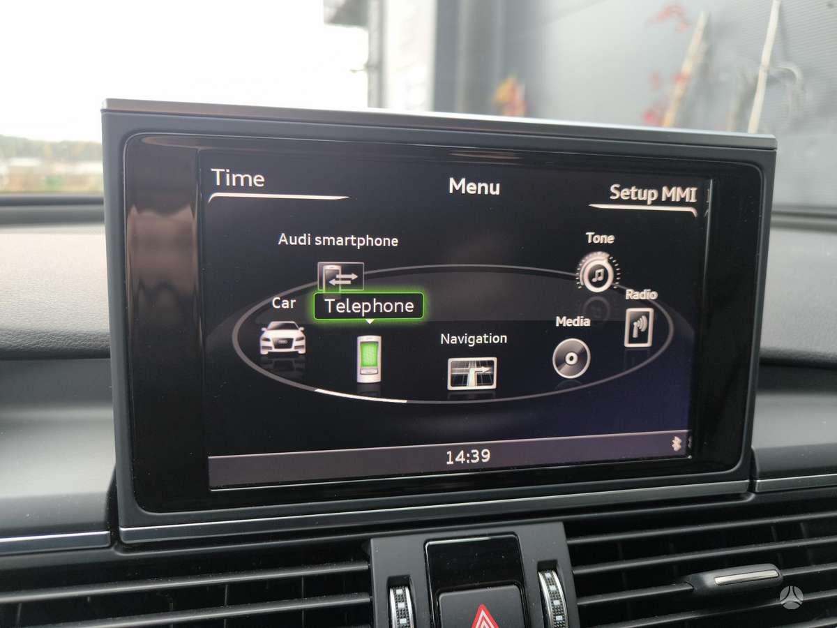 Audi A6, 2.0 l., Универсал