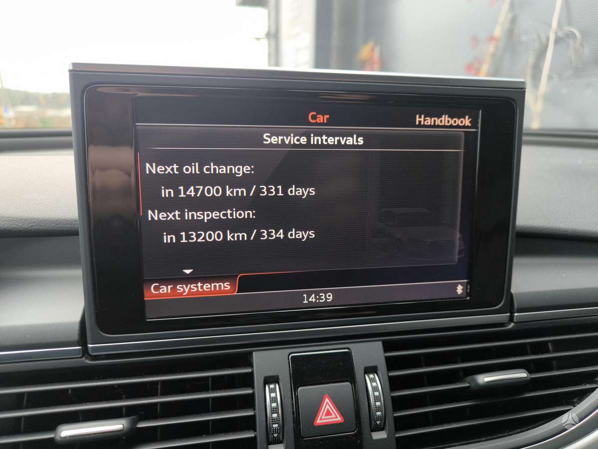 Audi A6, 2.0 l., Универсал