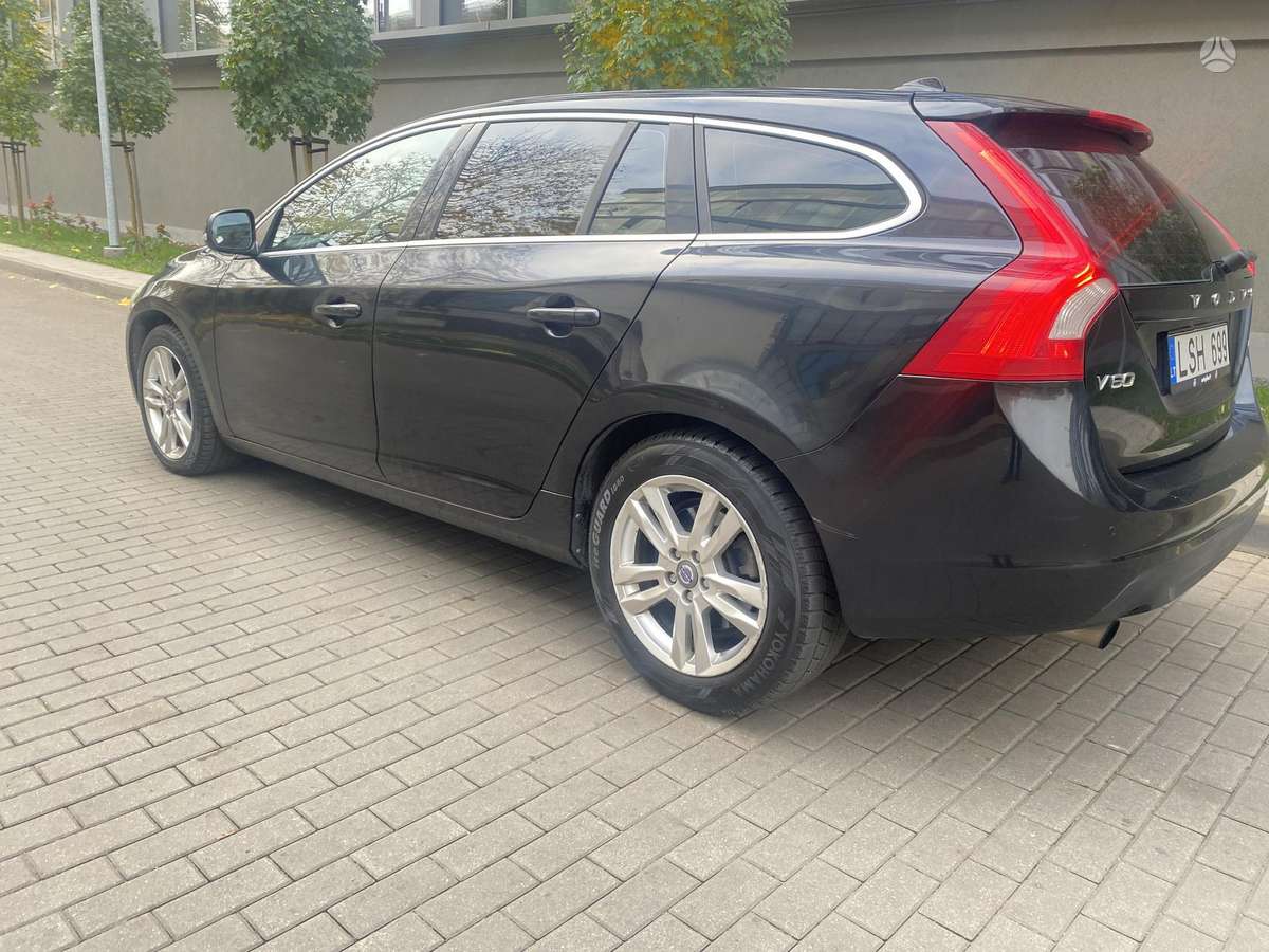 Volvo V60, 2.0 l., Универсал