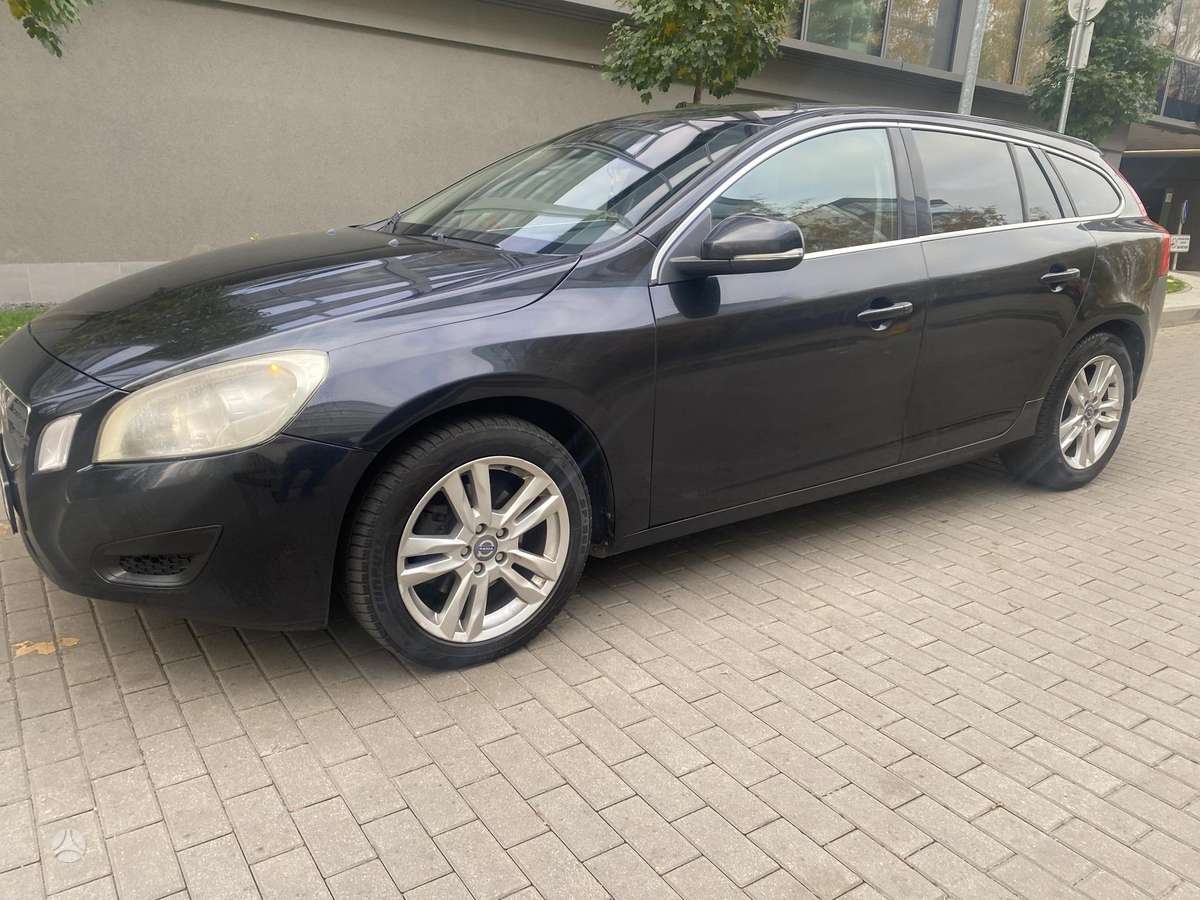 Volvo V60, 2.0 l., Универсал