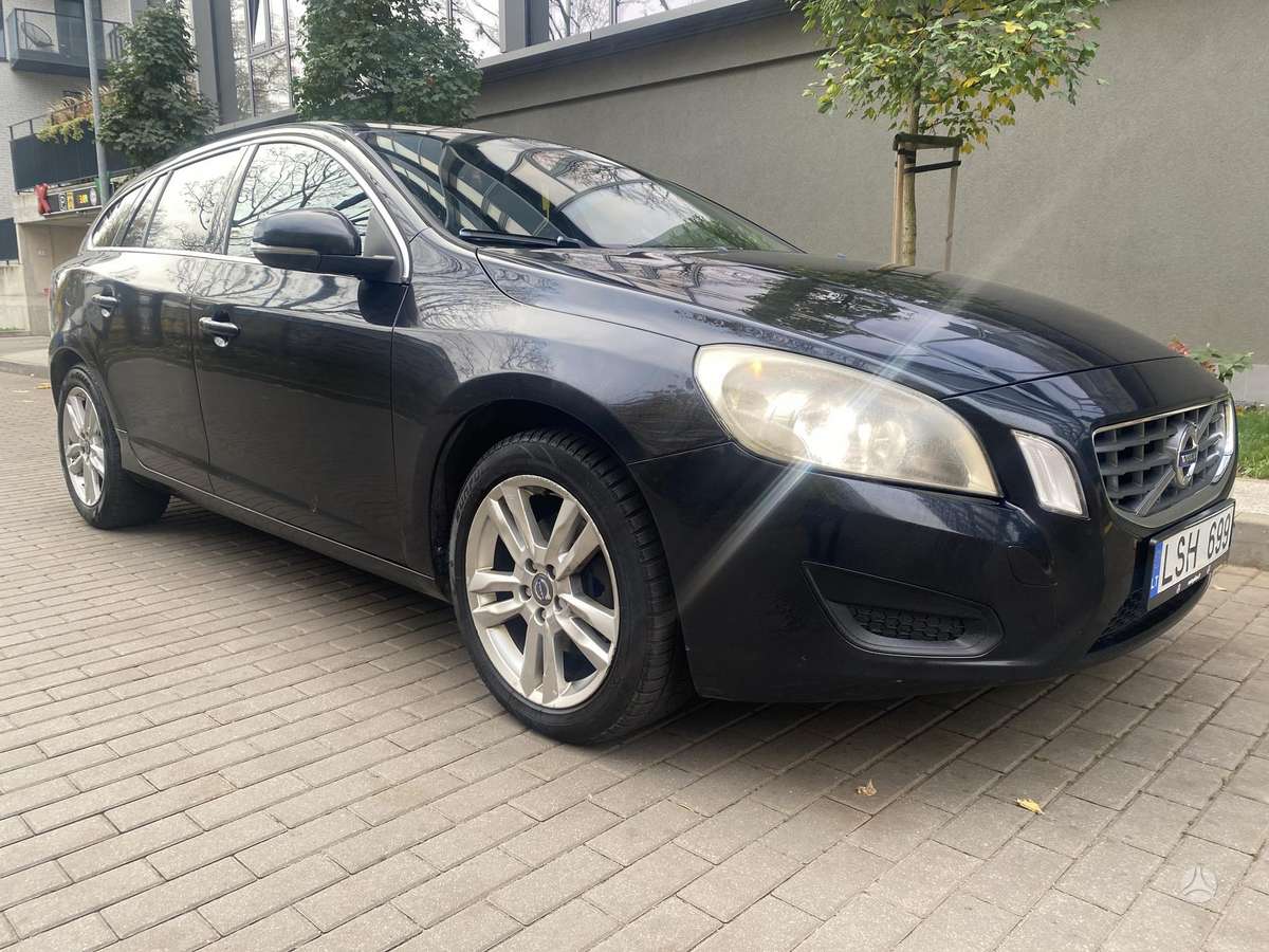 Volvo V60, 2.0 l., Универсал