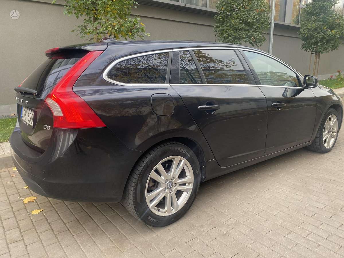 Volvo V60, 2.0 l., Универсал