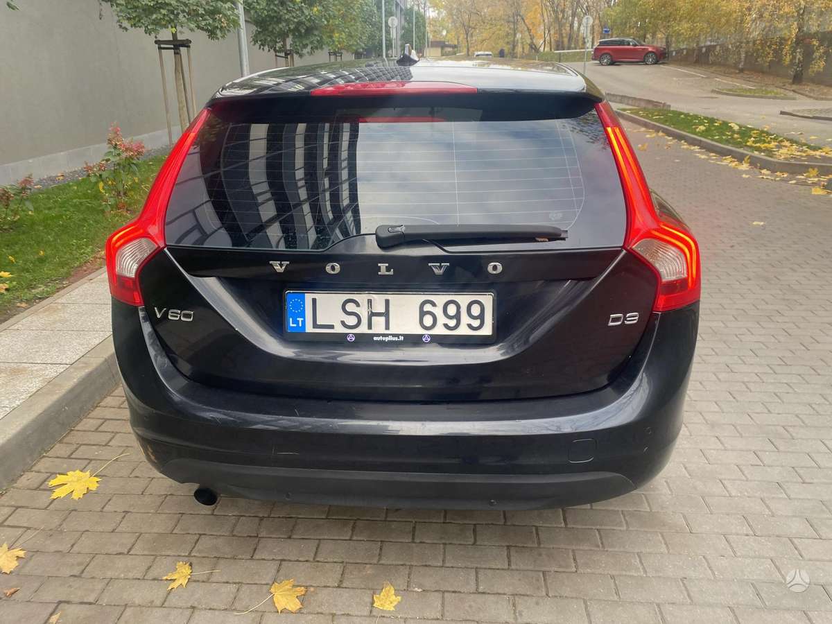 Volvo V60, 2.0 l., Универсал
