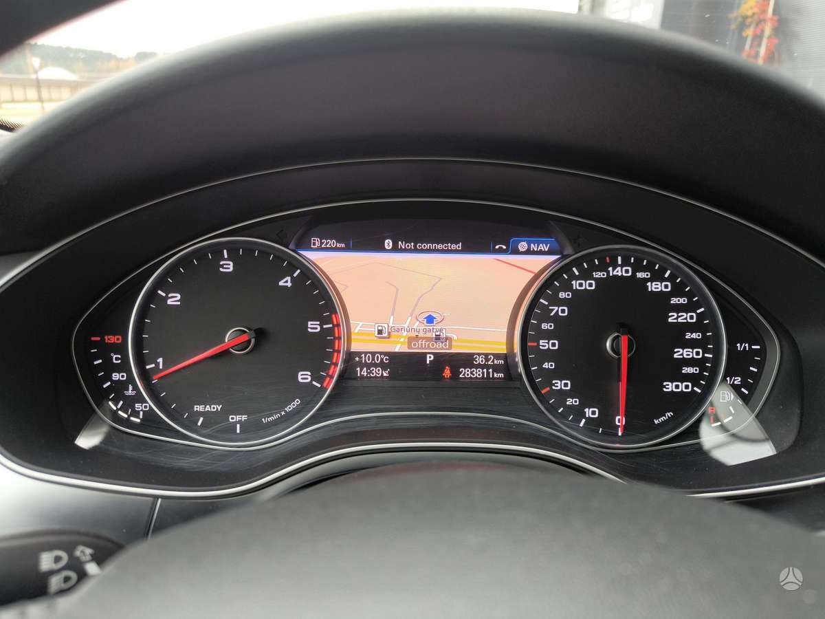 Audi A6, 2.0 l., Универсал