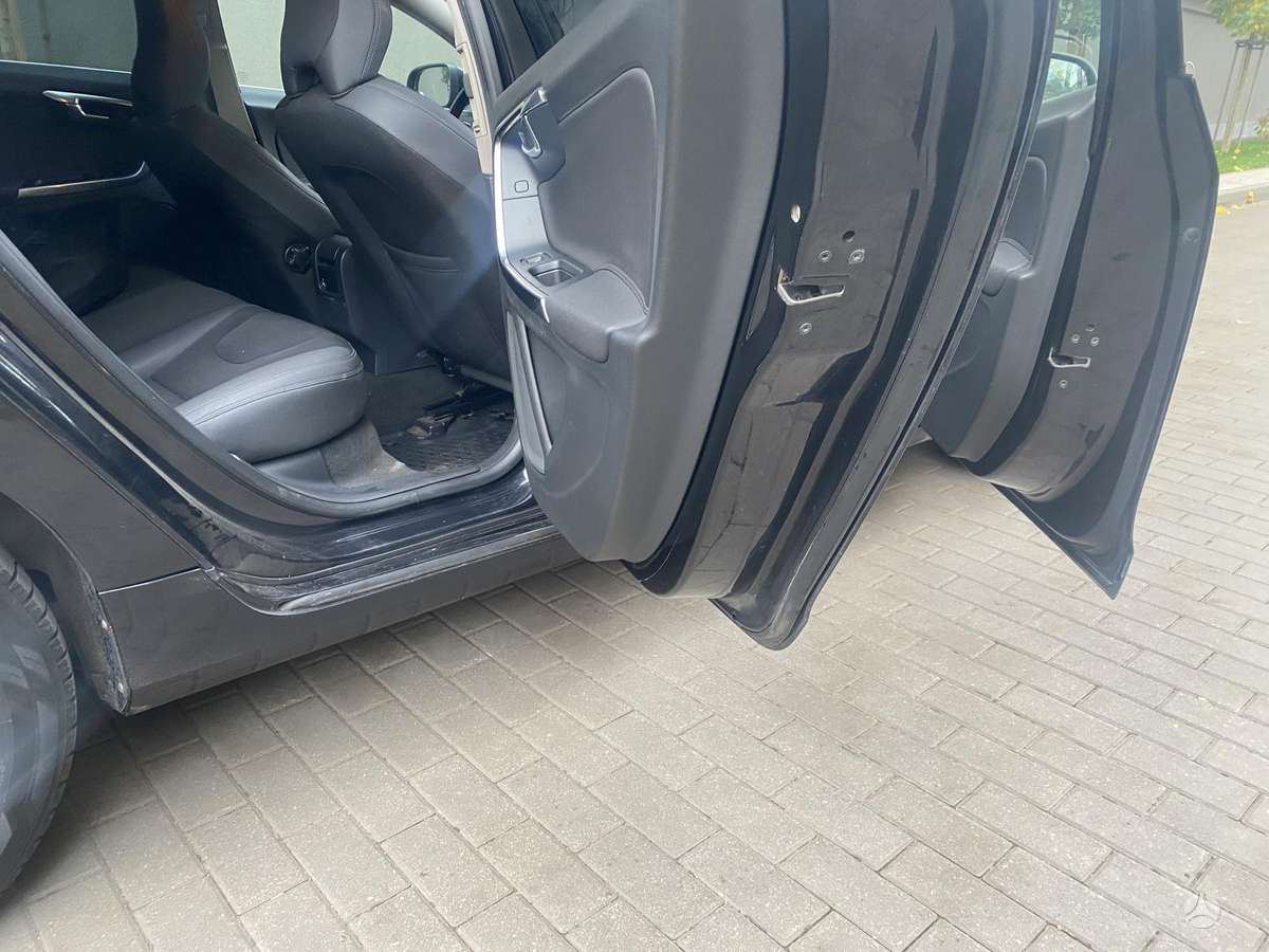 Volvo V60, 2.0 l., Универсал