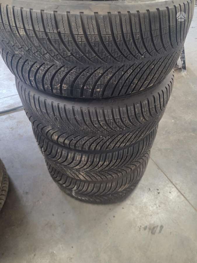 Goodyear, зимние 245/45 R19