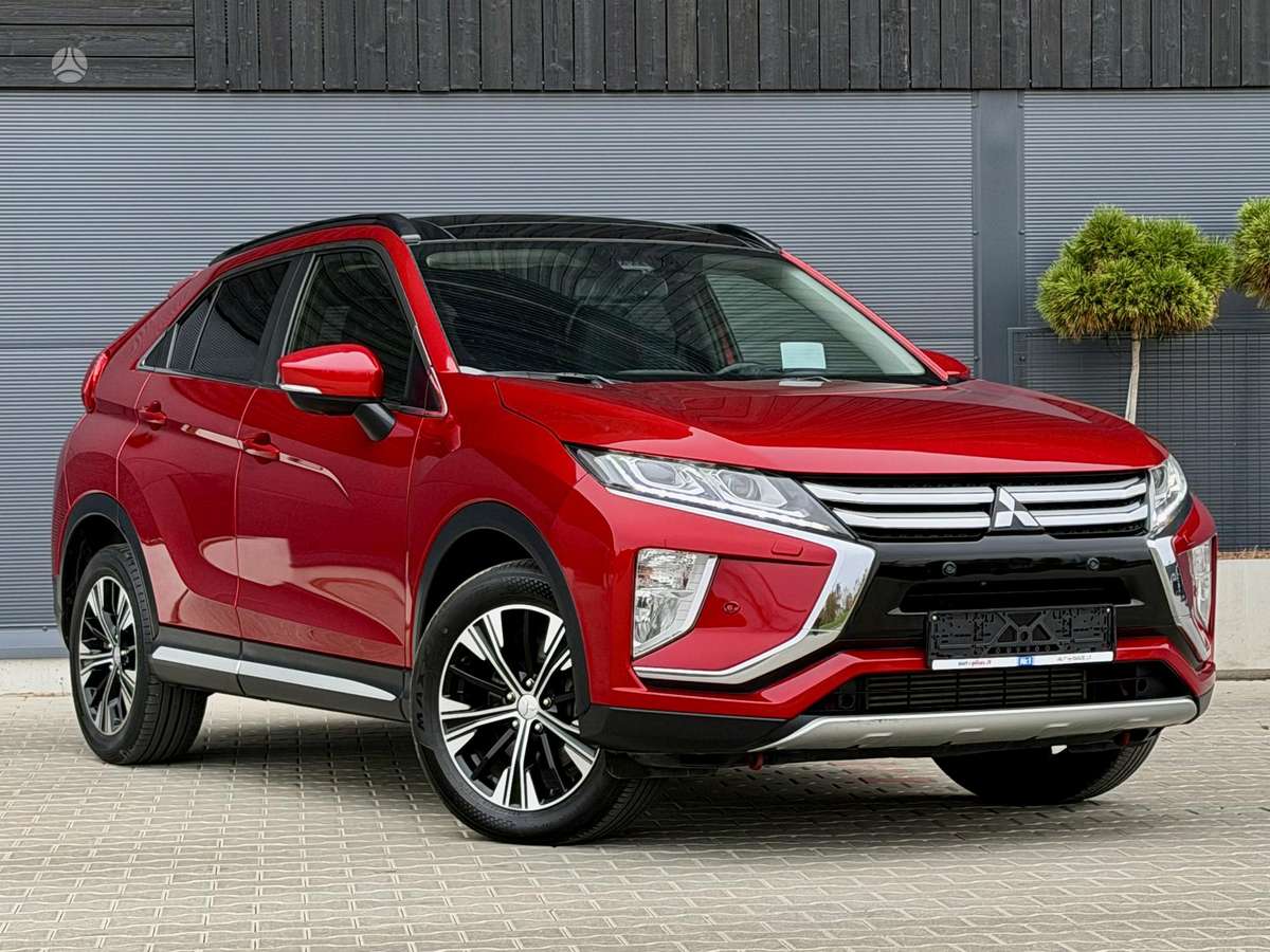 Mitsubishi Eclipse Cross