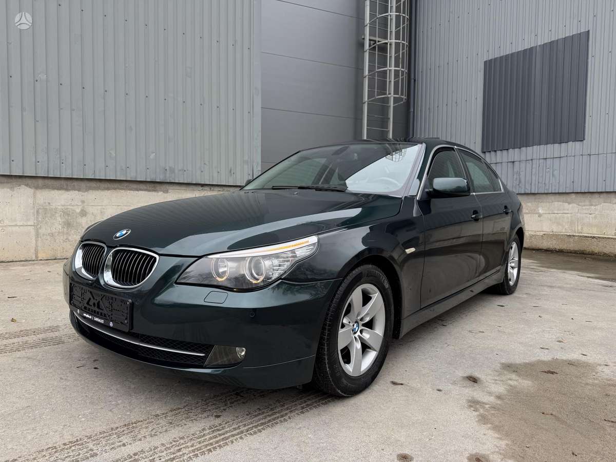 BMW 525