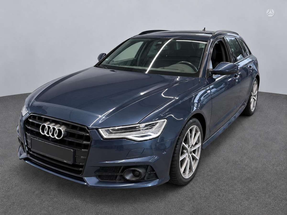 Audi A6, 3.0 l., Универсал