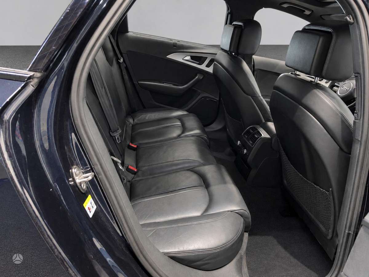 Audi A6, 3.0 l., Универсал