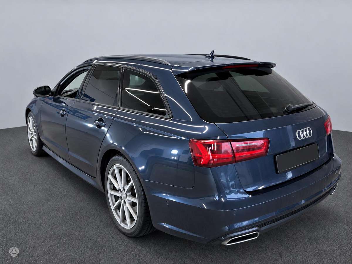 Audi A6, 3.0 l., Универсал