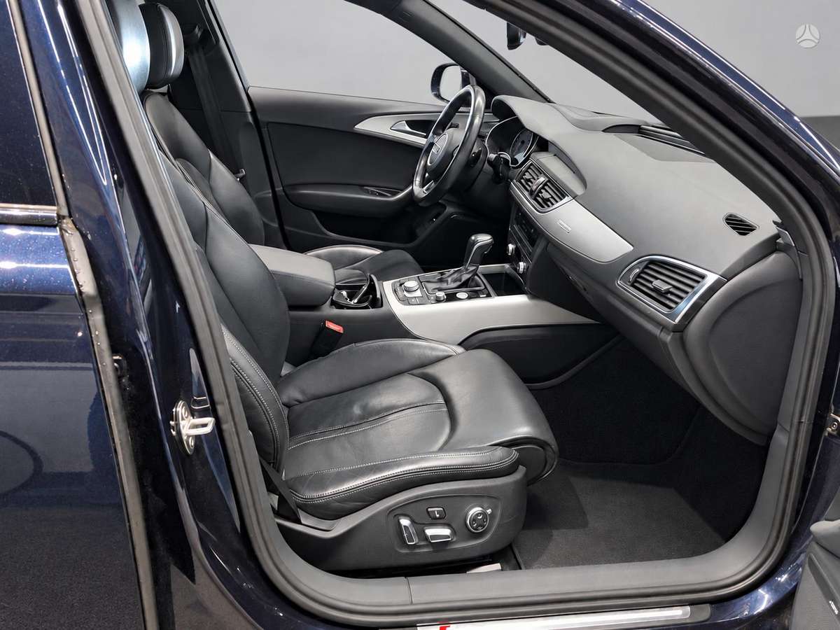 Audi A6, 3.0 l., Универсал