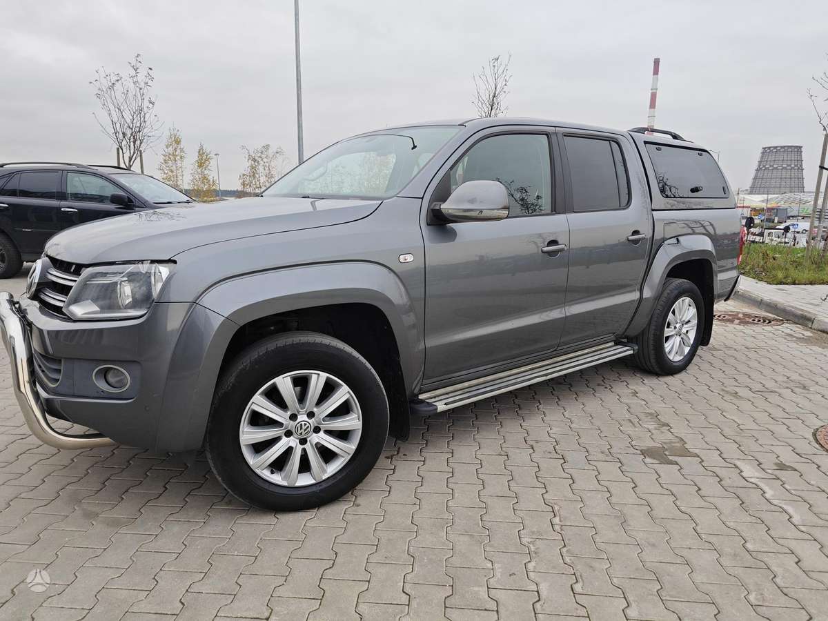 Volkswagen Amarok