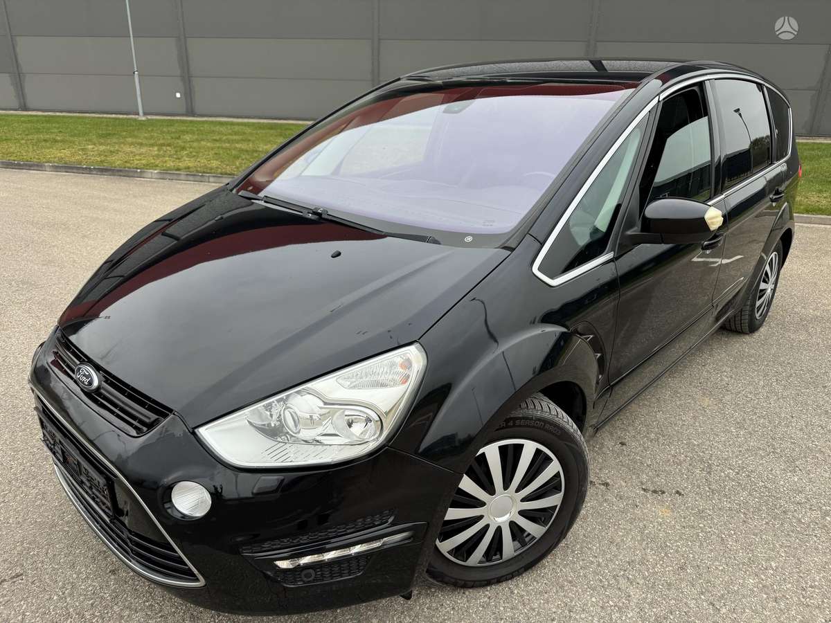 Ford S-MAX