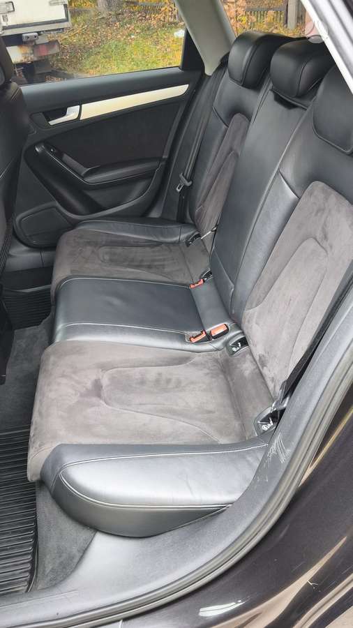 Audi A4, 2.0 l., wagon