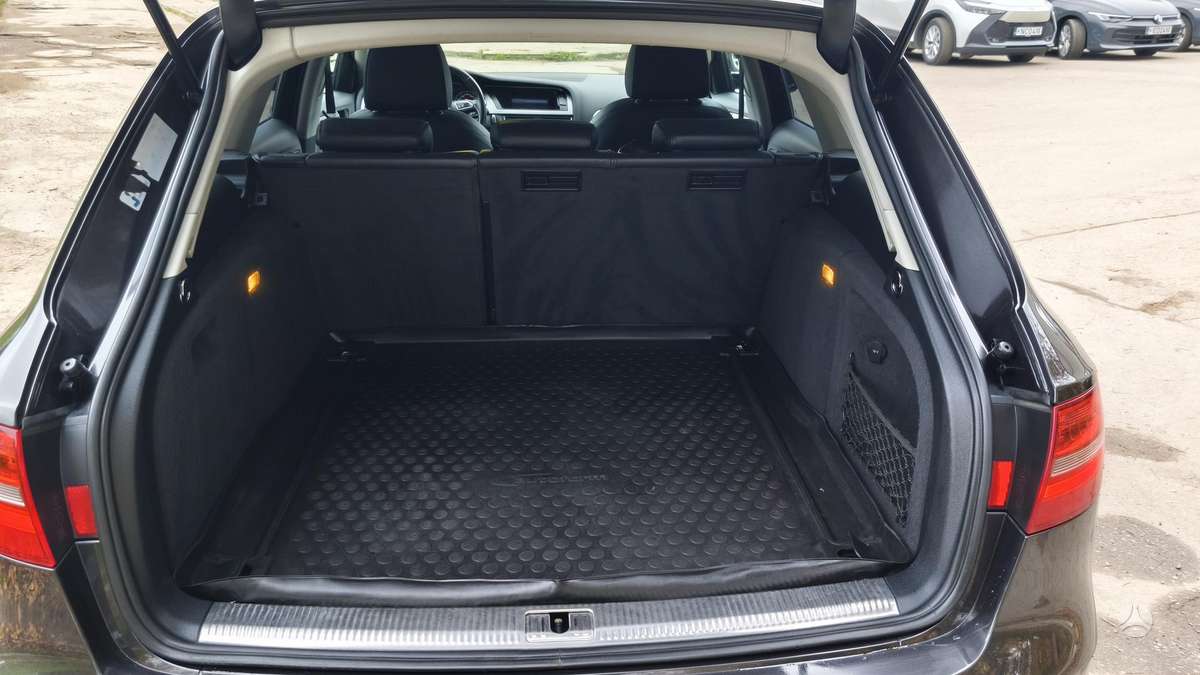 Audi A4, 2.0 l., wagon