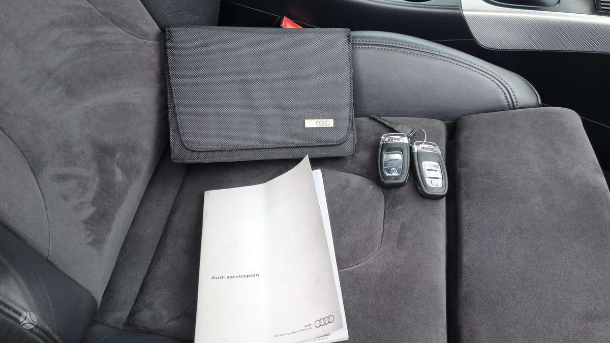Audi A4, 2.0 l., wagon