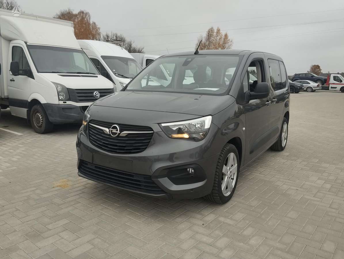 Opel Combo