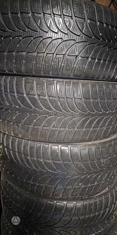 Bridgestone, зимние 225/45 R18