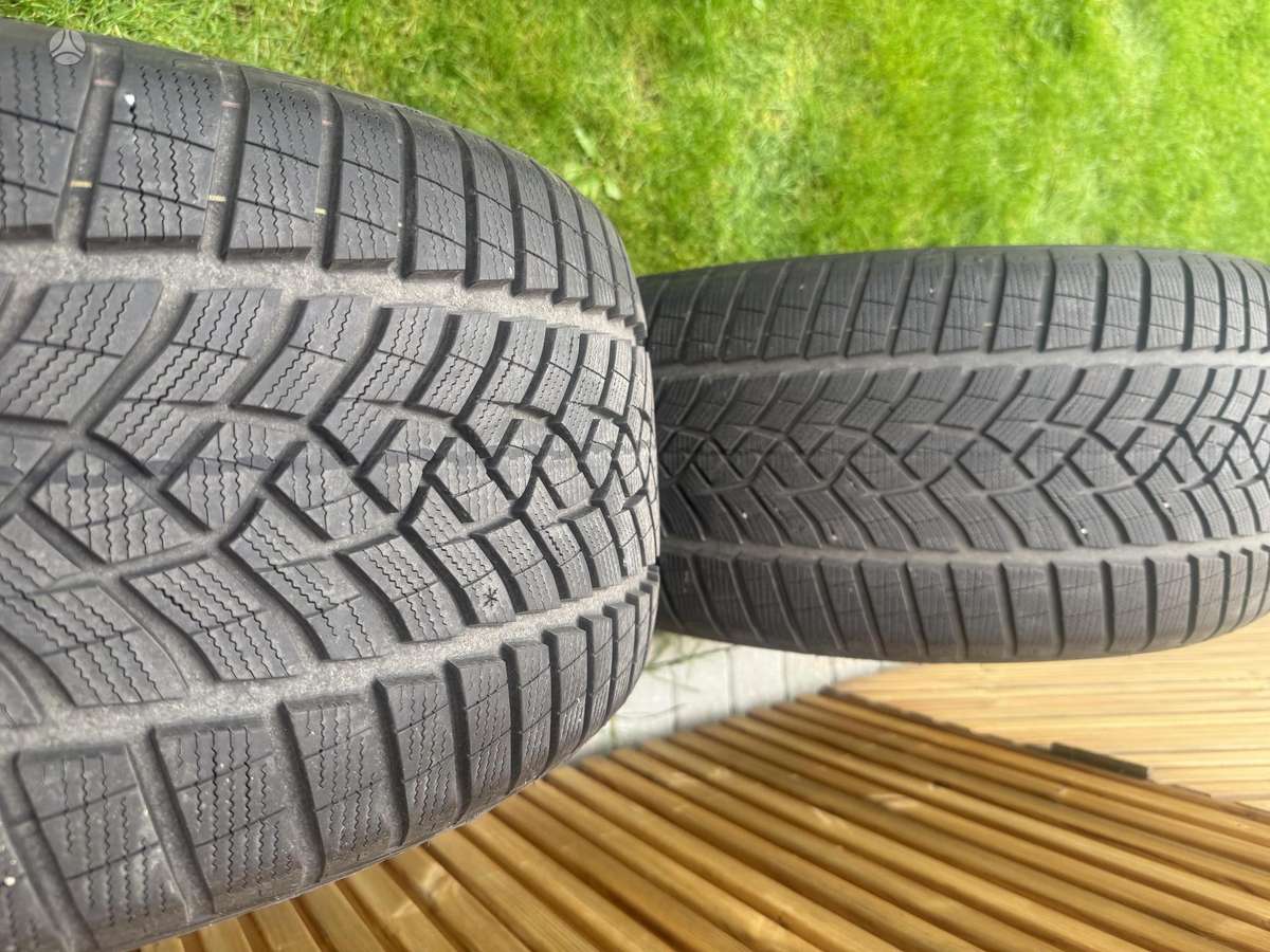 Goodyear, зимние 275/35 R21