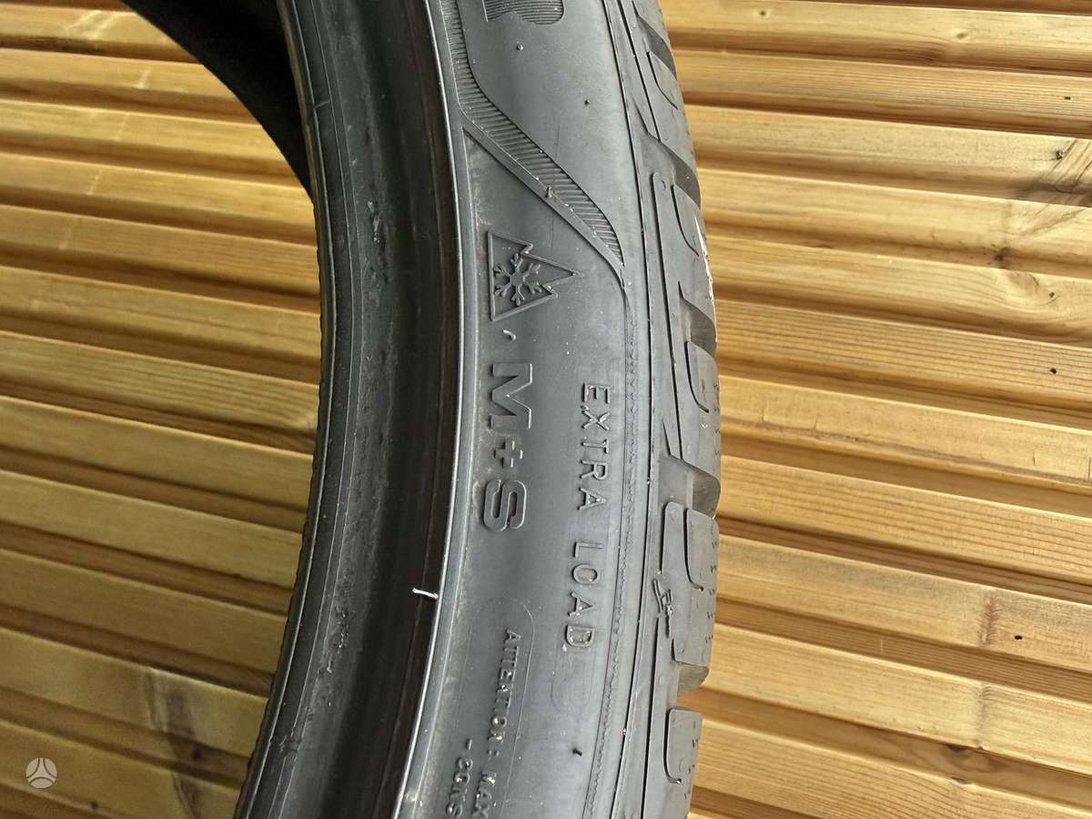 Goodyear, зимние 275/35 R21