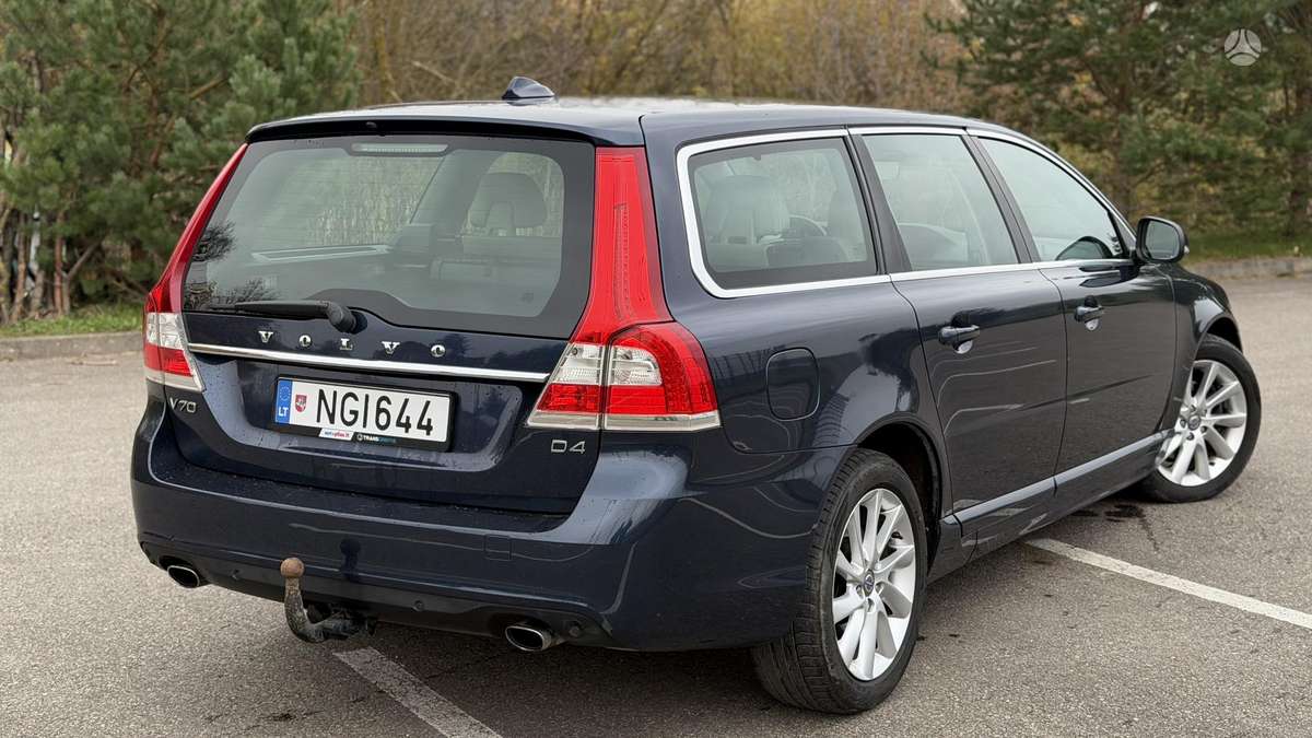 Volvo V70, 2.0 l., Универсал