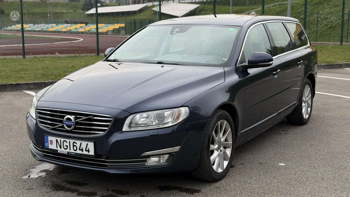 Volvo V70, 2.0 l., Универсал