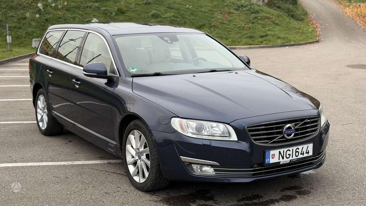 Volvo V70, 2.0 l., Универсал