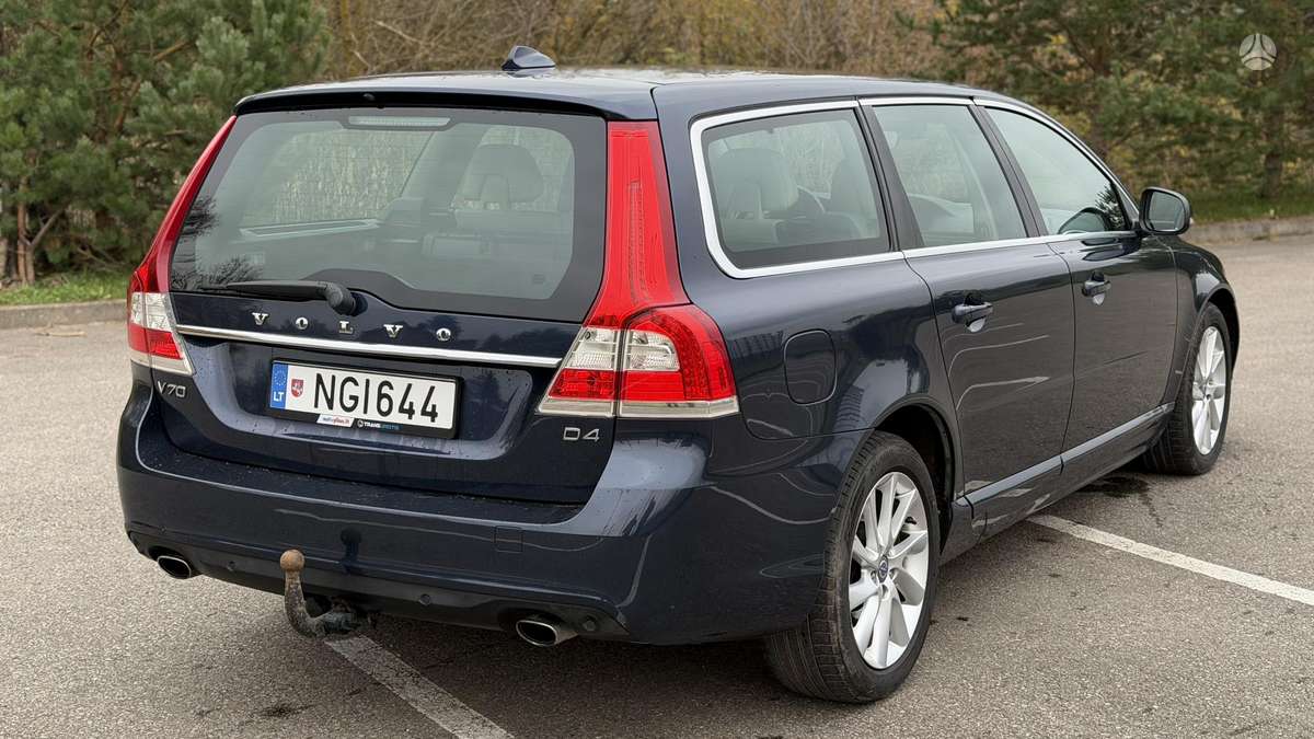 Volvo V70, 2.0 l., Универсал