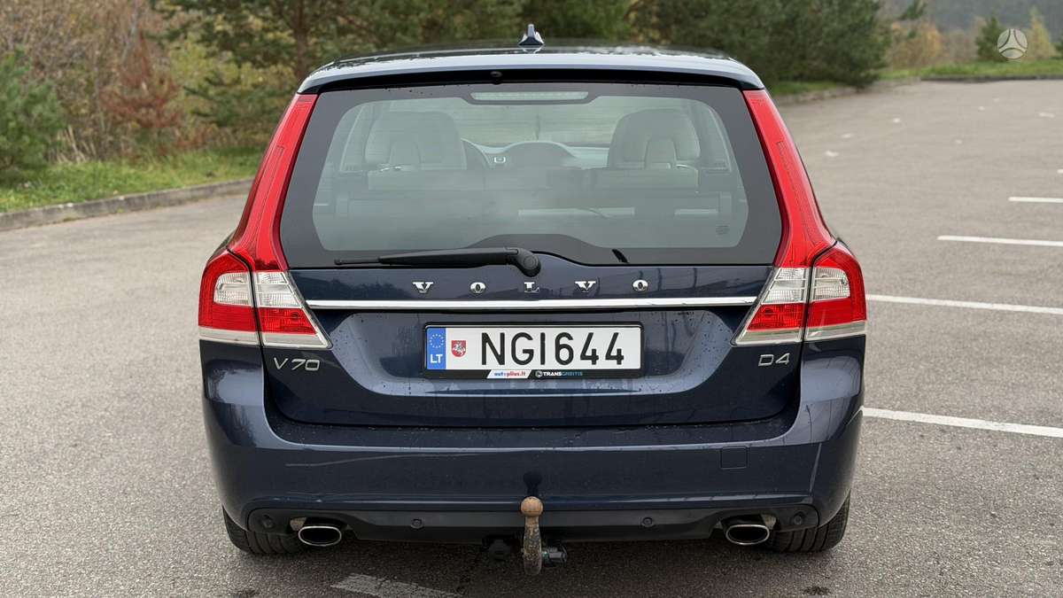 Volvo V70, 2.0 l., Универсал
