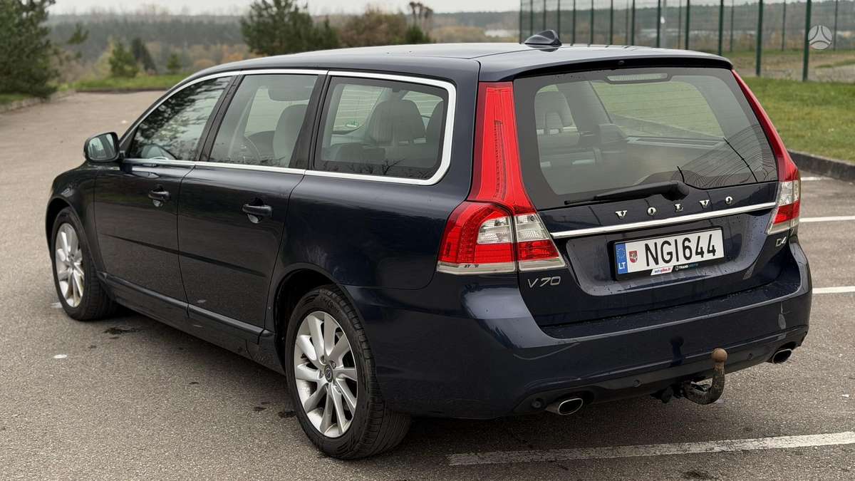 Volvo V70, 2.0 l., Универсал