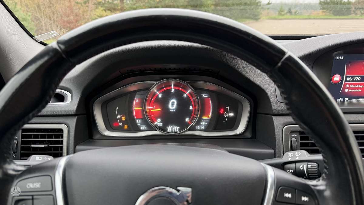 Volvo V70, 2.0 l., Универсал
