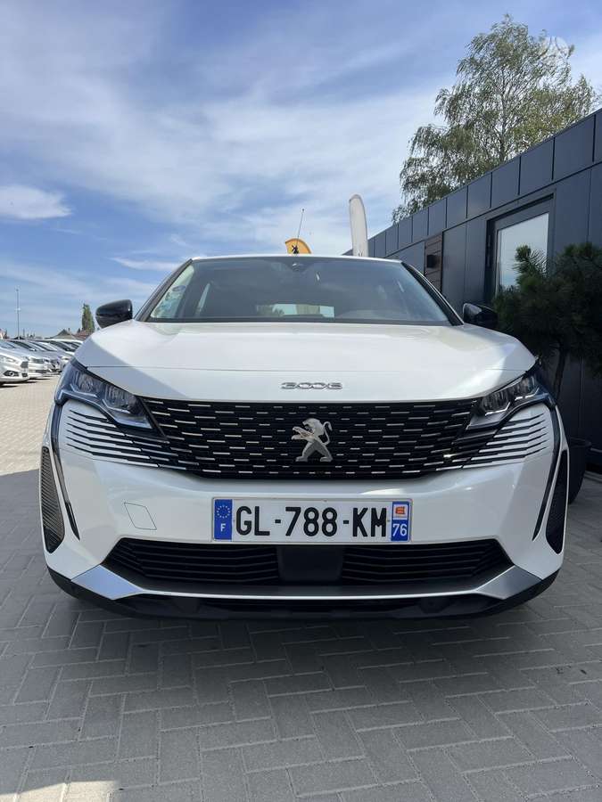 Peugeot 3008