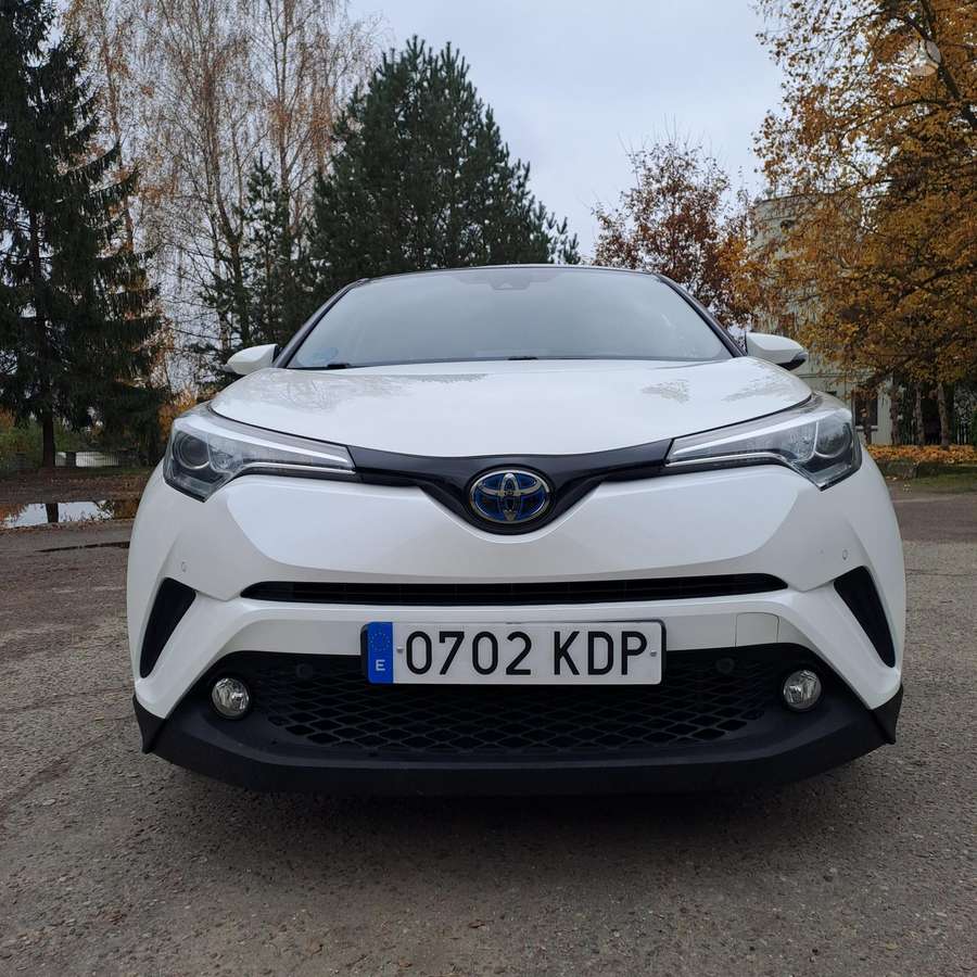 Toyota C-HR