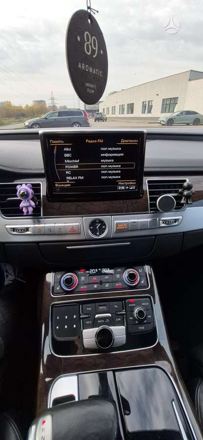 Audi A8, 4.0 l., Седан