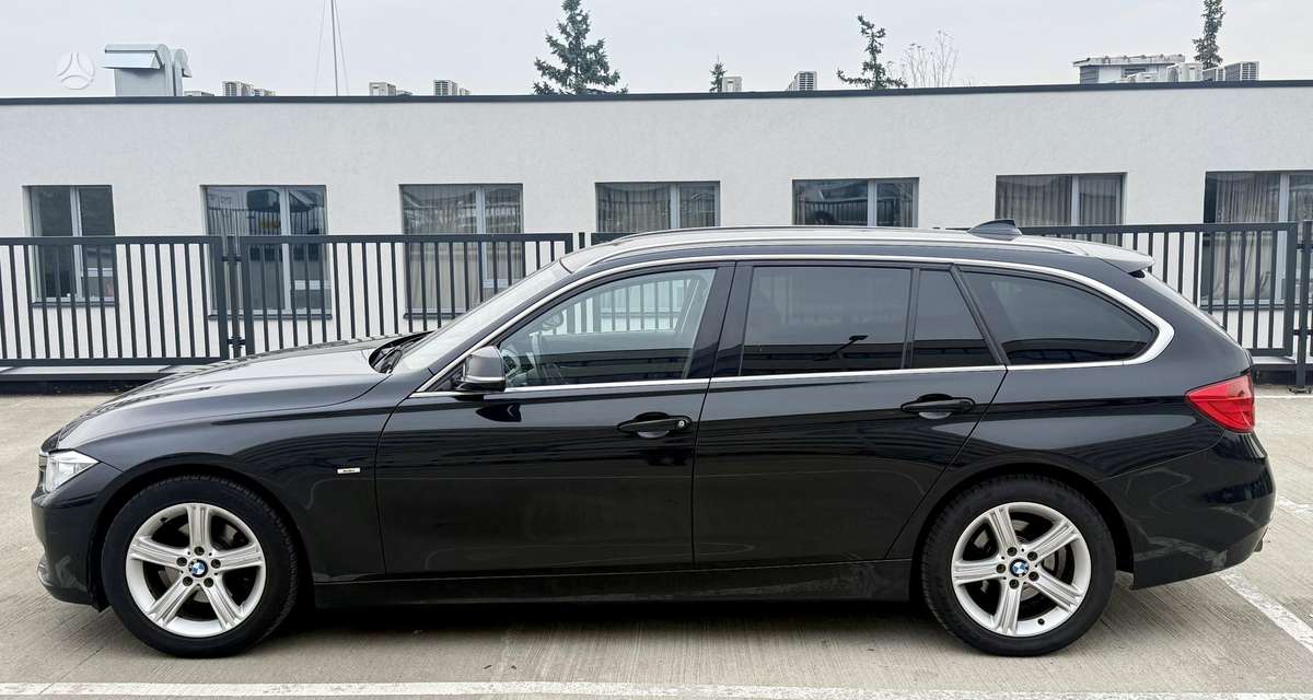 BMW 320, 2.0 l., Универсал