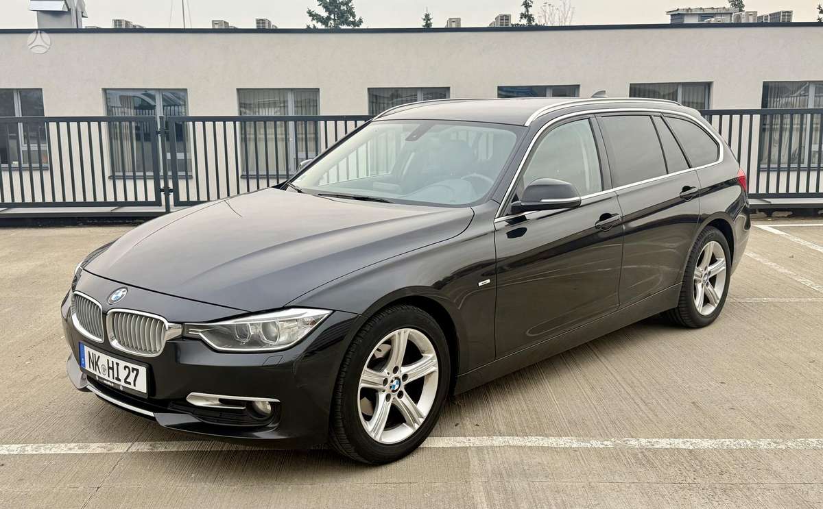 BMW 320, 2.0 l., Универсал