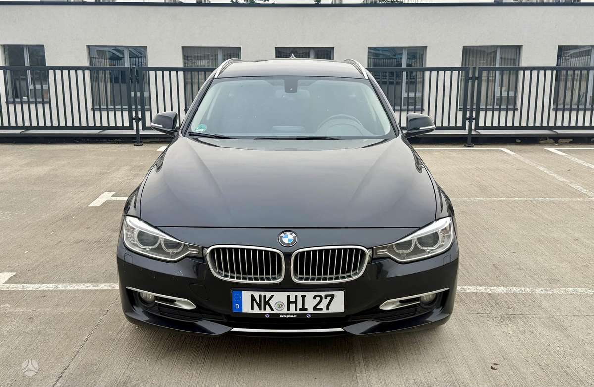 BMW 320, 2.0 l., Универсал
