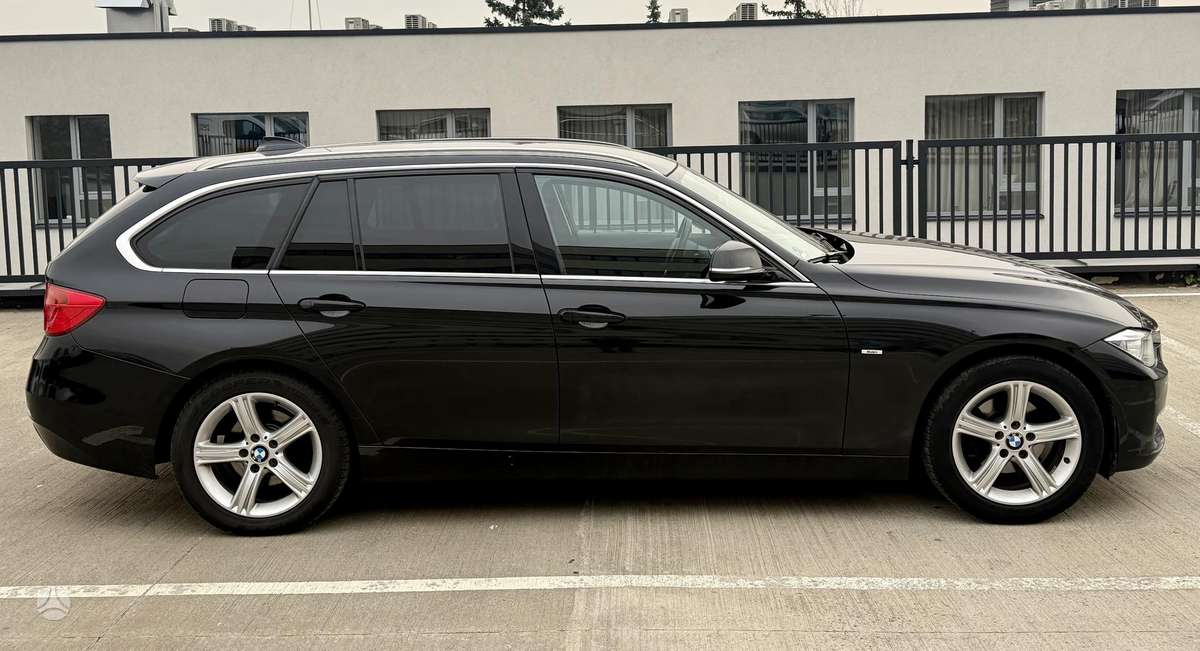 BMW 320, 2.0 l., Универсал
