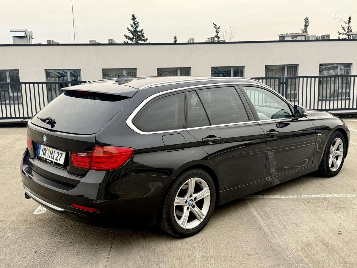 BMW 320, 2.0 l., Универсал