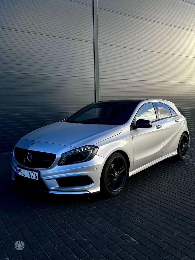 Mercedes-Benz A200
