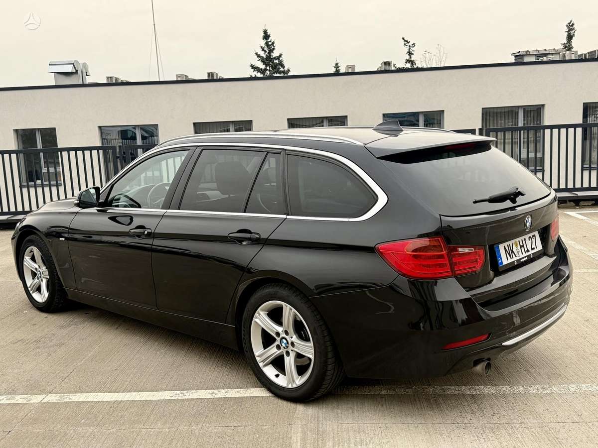 BMW 320, 2.0 l., Универсал