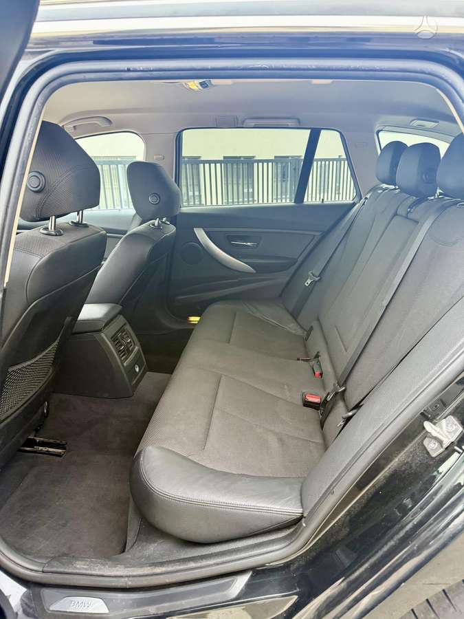 BMW 320, 2.0 l., Универсал