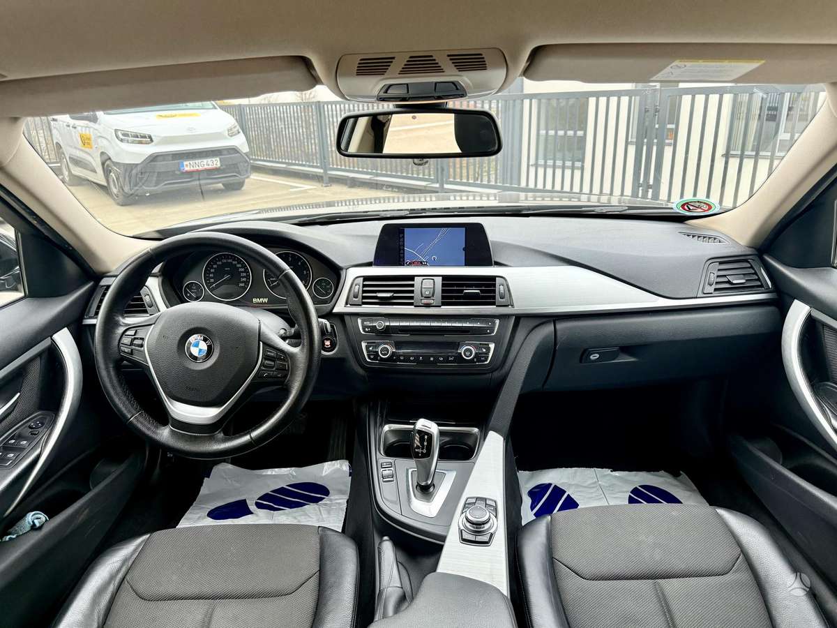 BMW 320, 2.0 l., Универсал